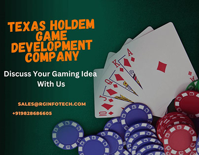 Texas Holdem Game Development Company