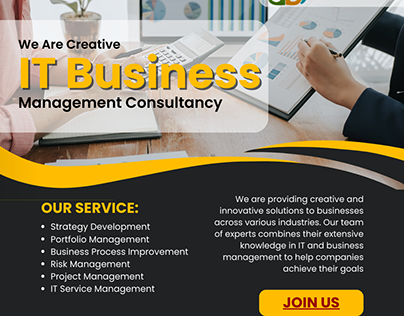We Are Creative IT Business Management Consultancy