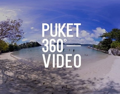 Vacation 360 video - Personal work