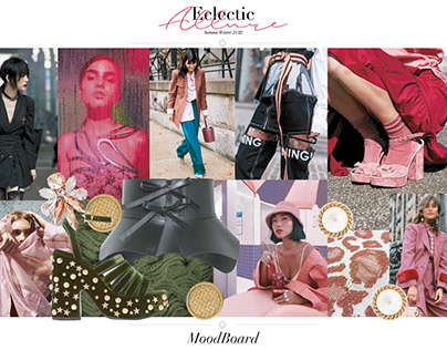 Eclectic Allure - FW 21/22 Collection - DOTEMDOT