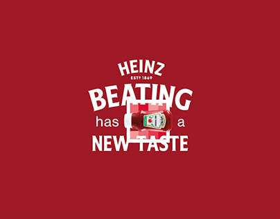 Beating has a new taste - Heinz
