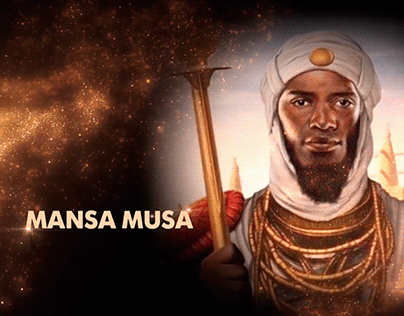 Mansa Musa is the richest man
