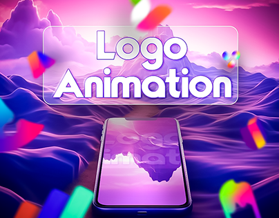 Logo Animation | App Development Logo animation
