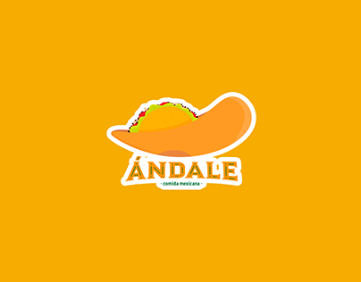 Ándale | #Logofólio