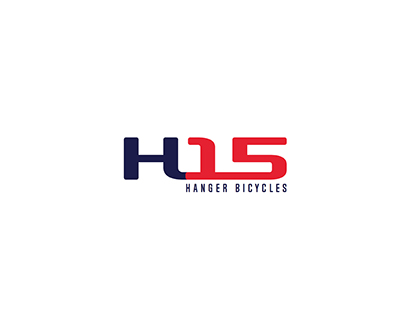 Hangar 15 Race Team Logo Design