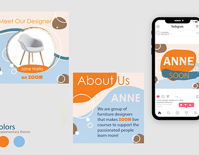 ANN Social MEDIA Designs