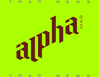 Alpha MAG Branding