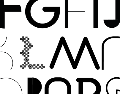 Chus / Mixed Font / typographie