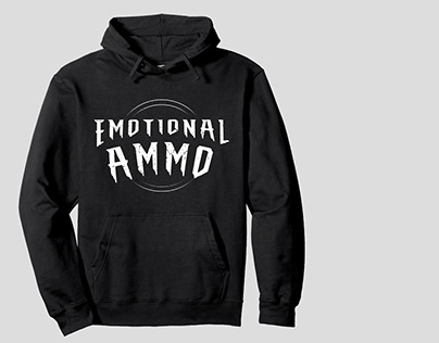 Emotional ammo design/Hudy/ Photoshop