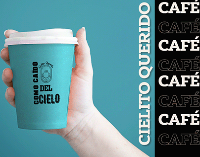 Rebranding de Cielito Querido Café