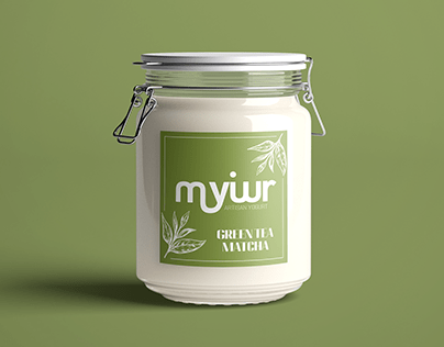 MYIUR – Branding & Packaging