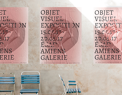 "Visual Object" Exhibition