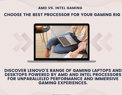AMD or Intel Gaming: Find the Perfect Processor