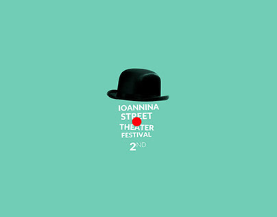 2nd Ioannina Street Theater Festival