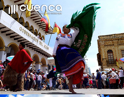 Branding Ciudad de Cuenca