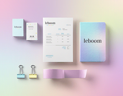 Branding - Leboom