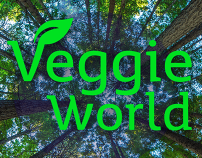 Veggie World 2020 - Site vitrine