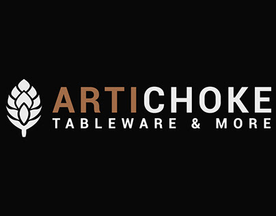 Artichoke Logo Design