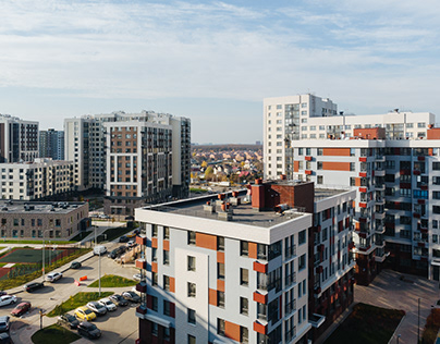 Ispanskiye Kvartaly Apartment District