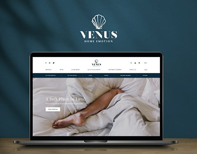 Linen & bedding website