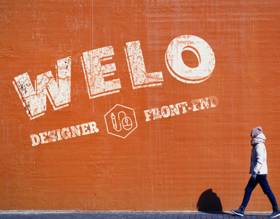 Welo-Designer Front-End
