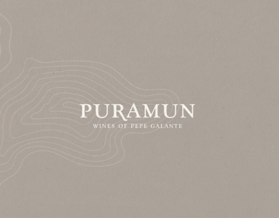 Puramun Wines - Social Media
