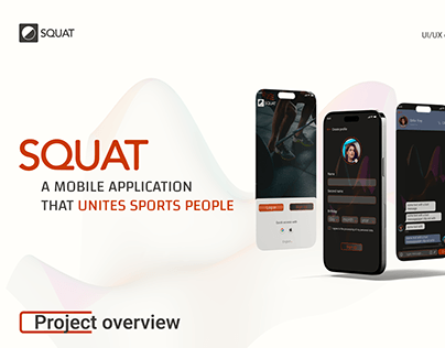 SQUAT ( mobile application)
