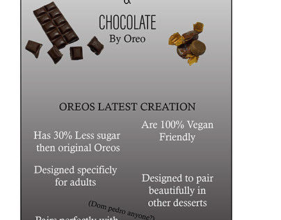 Oreos launches new Cookie Microsite