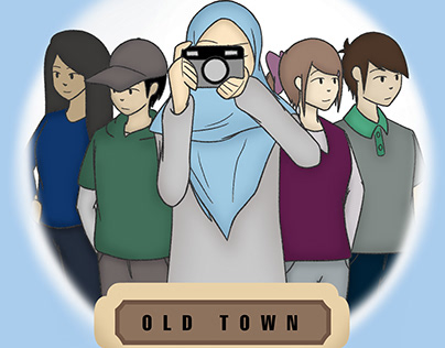 My game called, Old Town