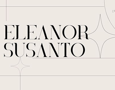 Eleanor Susanto Portfolio