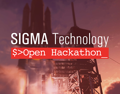 Sigma Open Hackathon