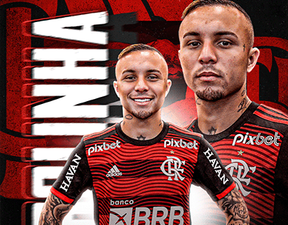 Cebolinha - Flamengo | Alexandre Vidal