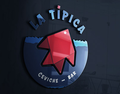 La Típica - Logo