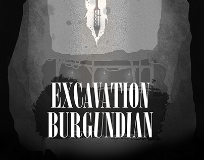 EXCAVATION BURGUNDIAN