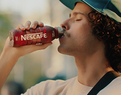 Nescafé - TV Ad