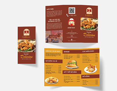 Project thumbnail - brochure cuisine