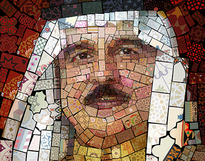 Bahrain Mosaic Marvels