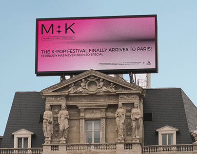 MIK Festival | Redesign