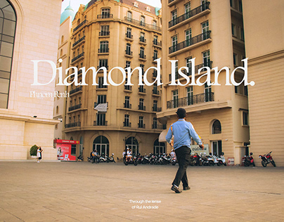 Diamond Island Photobook