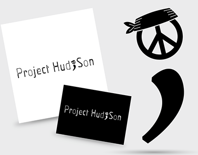 Logo Design, Branding, Web Design | Project Hud;Son