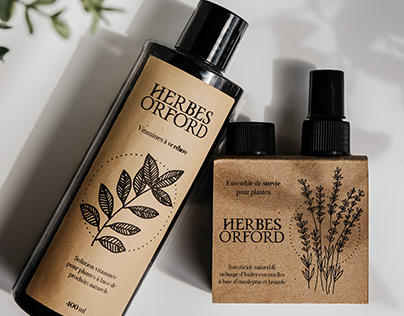 Herbes Orford