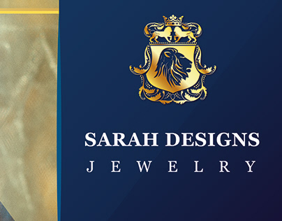 Sarah Designs Jewery Shop Banner