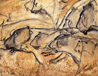 Modern Day Cave Painting