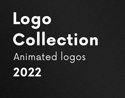Logo Collection Animated Logos 2022
