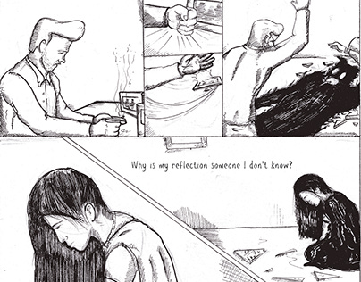 Reflection: sequential art
