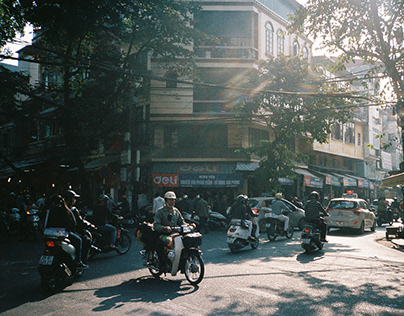 vietnam / a 35mm film series