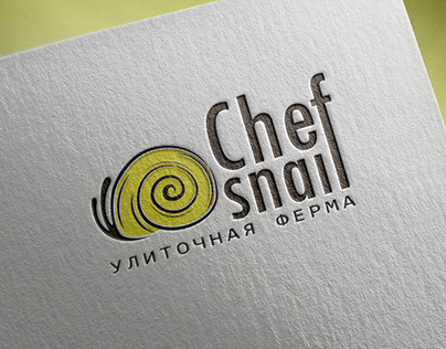 snail farm logo