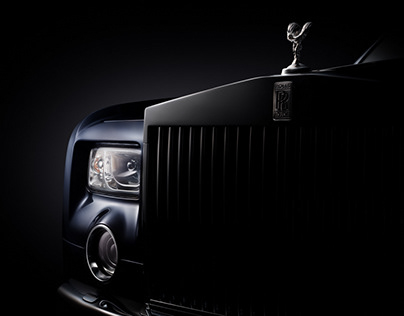 Rolls Royce Phantom #carfineart