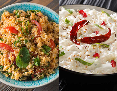 Which One is Healthy for you Rice or Quinoa?