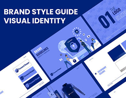 Brand Guideline | Brand Style Guide